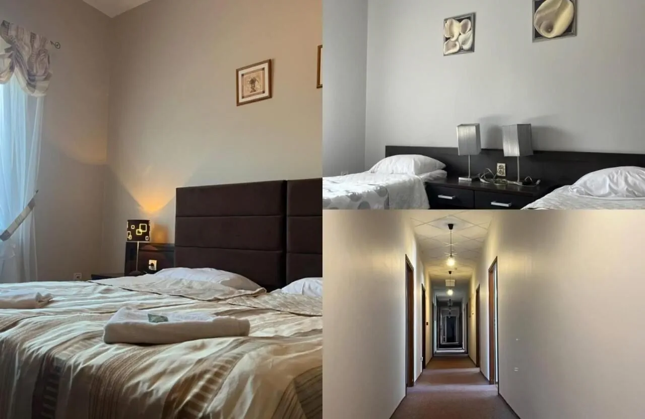 Hotel Chrobry Łęczyca