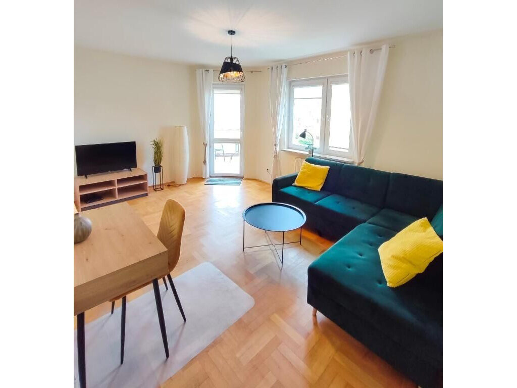 Apartament Zacisze na Polnej Toruń