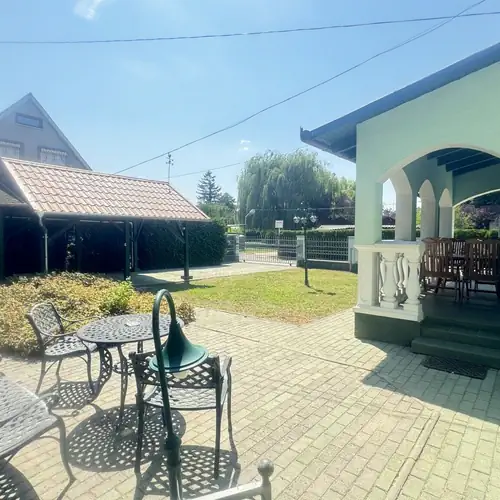 Zöld Ház Balatonmáriafürdő 006 kép