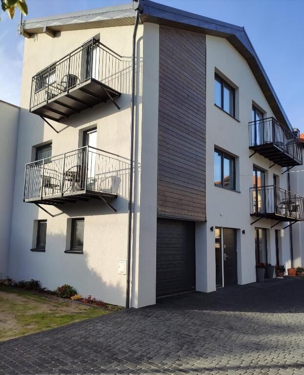 Pokoje i Apartamenty Matik Karwia