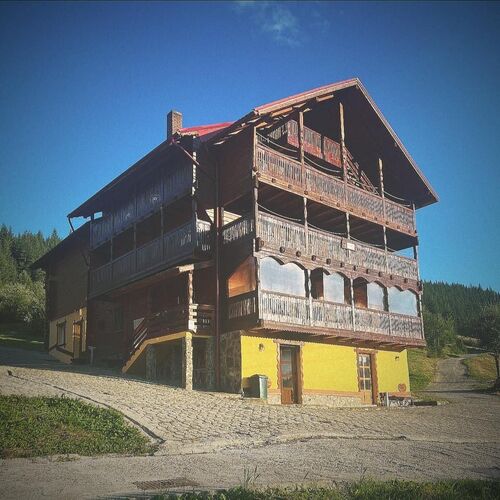 Casa Dragonului Poiana Horea