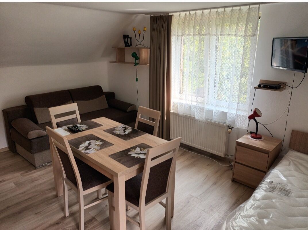 Noclegi z ogrodem Krościenko