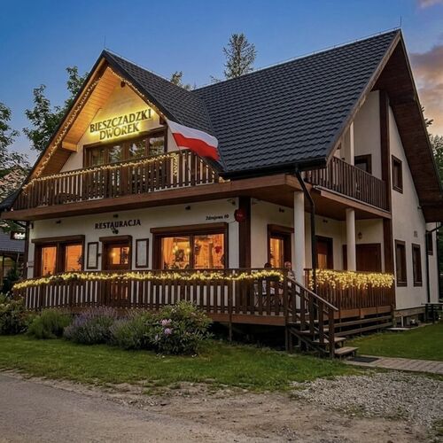 Bieszczadzki Dworek Polańczyk
