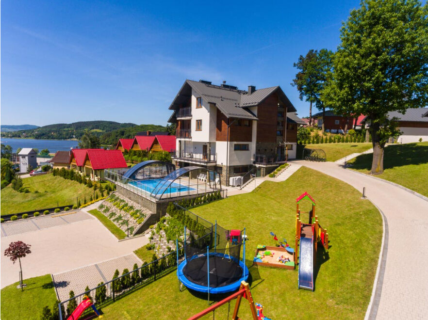Na Wzgórzu FAMILY RESORT
