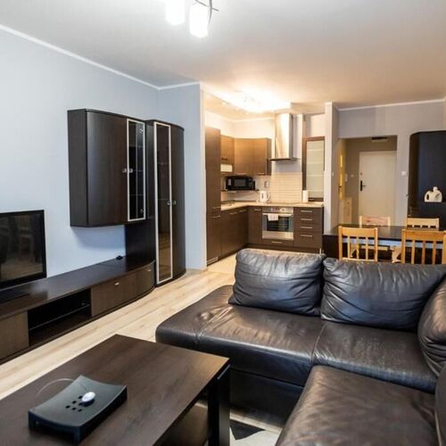 Apartament Garbaty Mostek Toruń