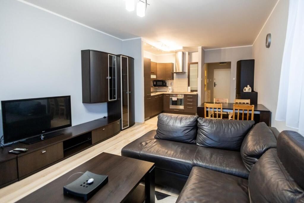 Apartament Garbaty Mostek Toruń