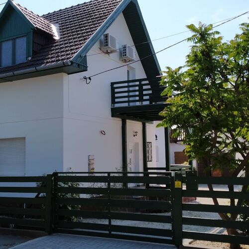 Bamboo Apartmanház Siófok