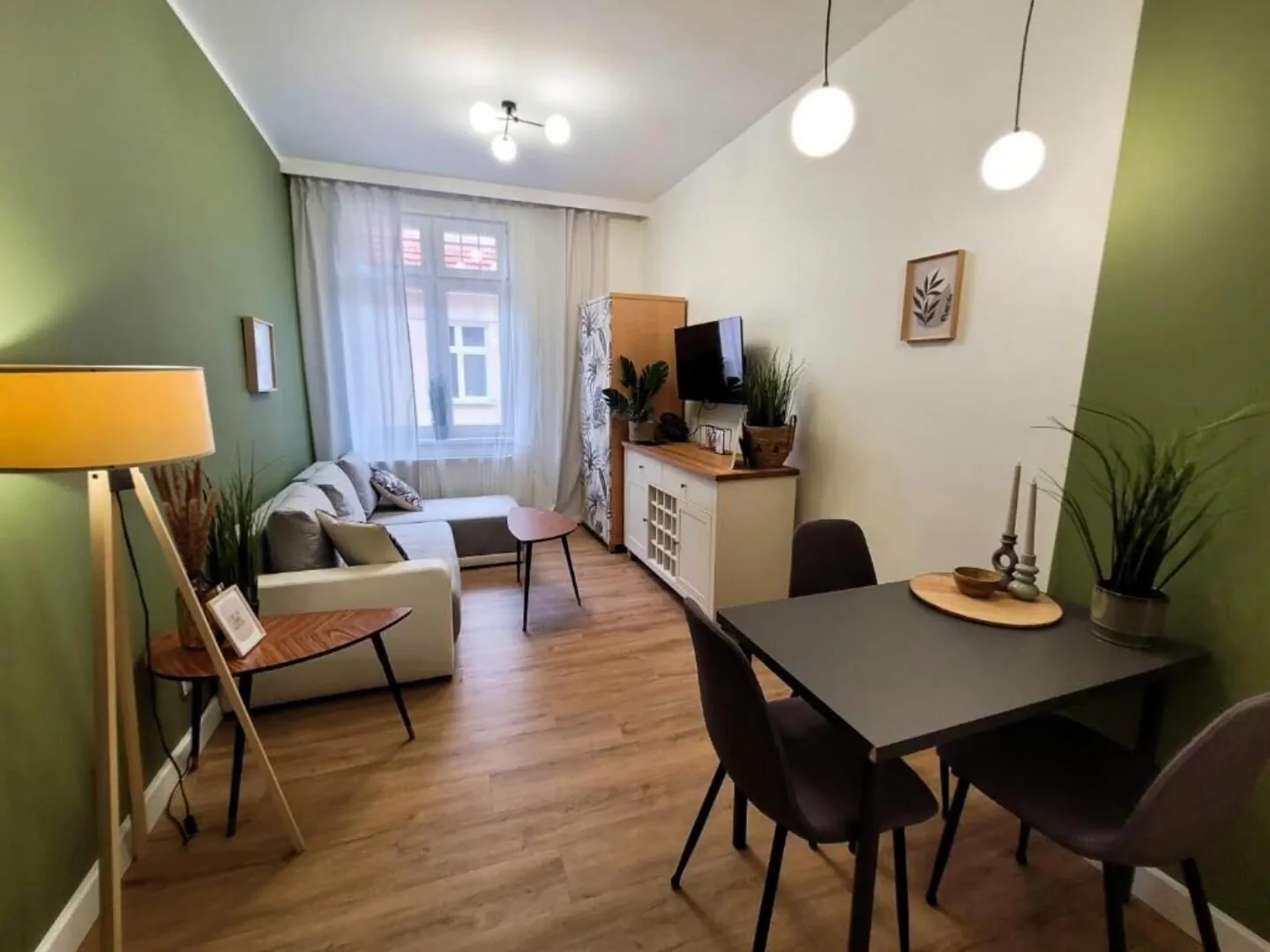 Apartament Boho Raj by Rentoom Toruń