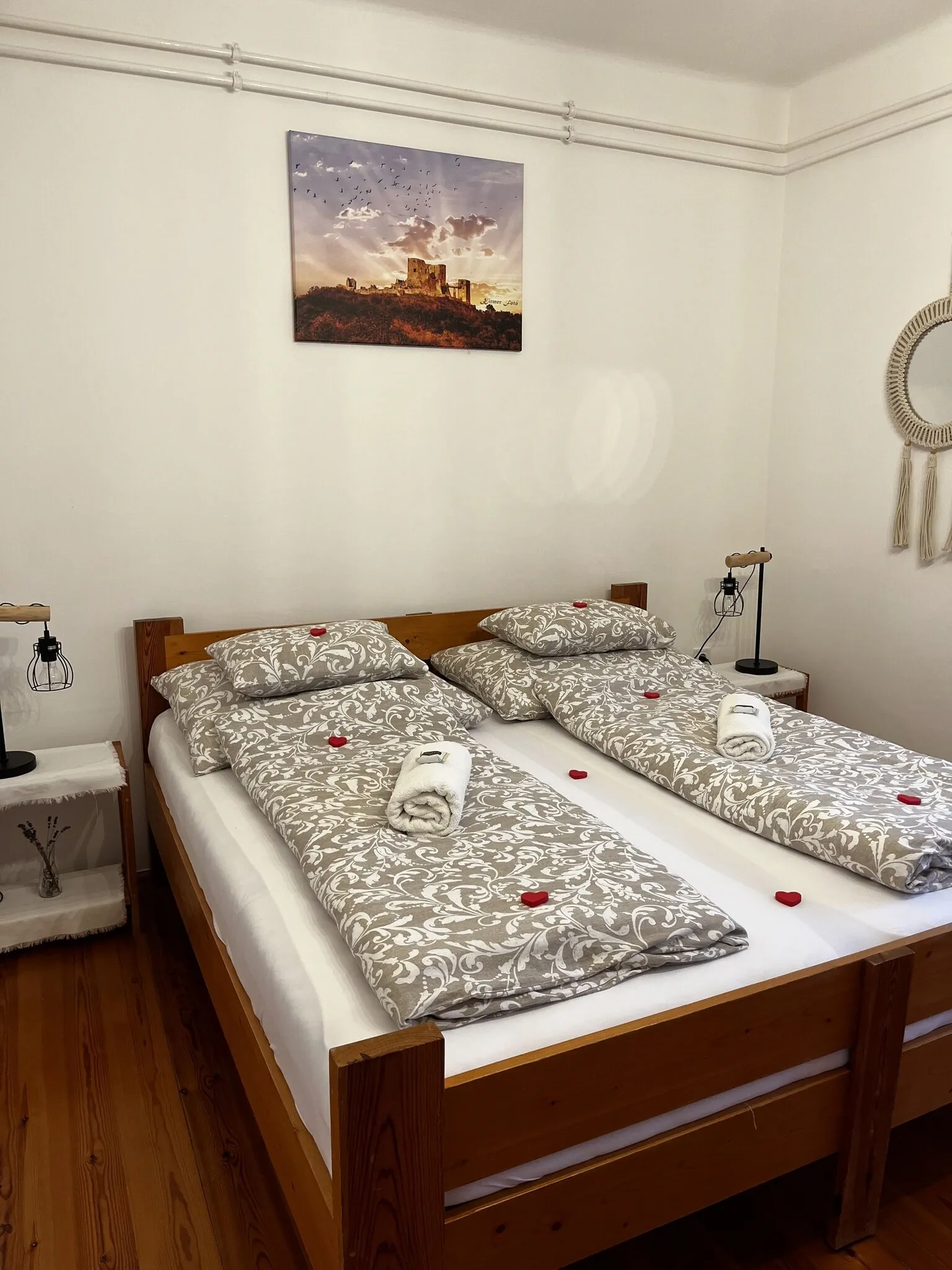 Öreg Hársfa Vendégház Bakonyszentkirály