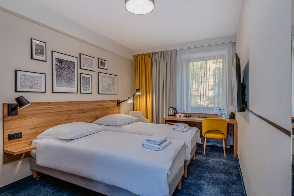 Tulip Hotels - Wroclaw Centre
