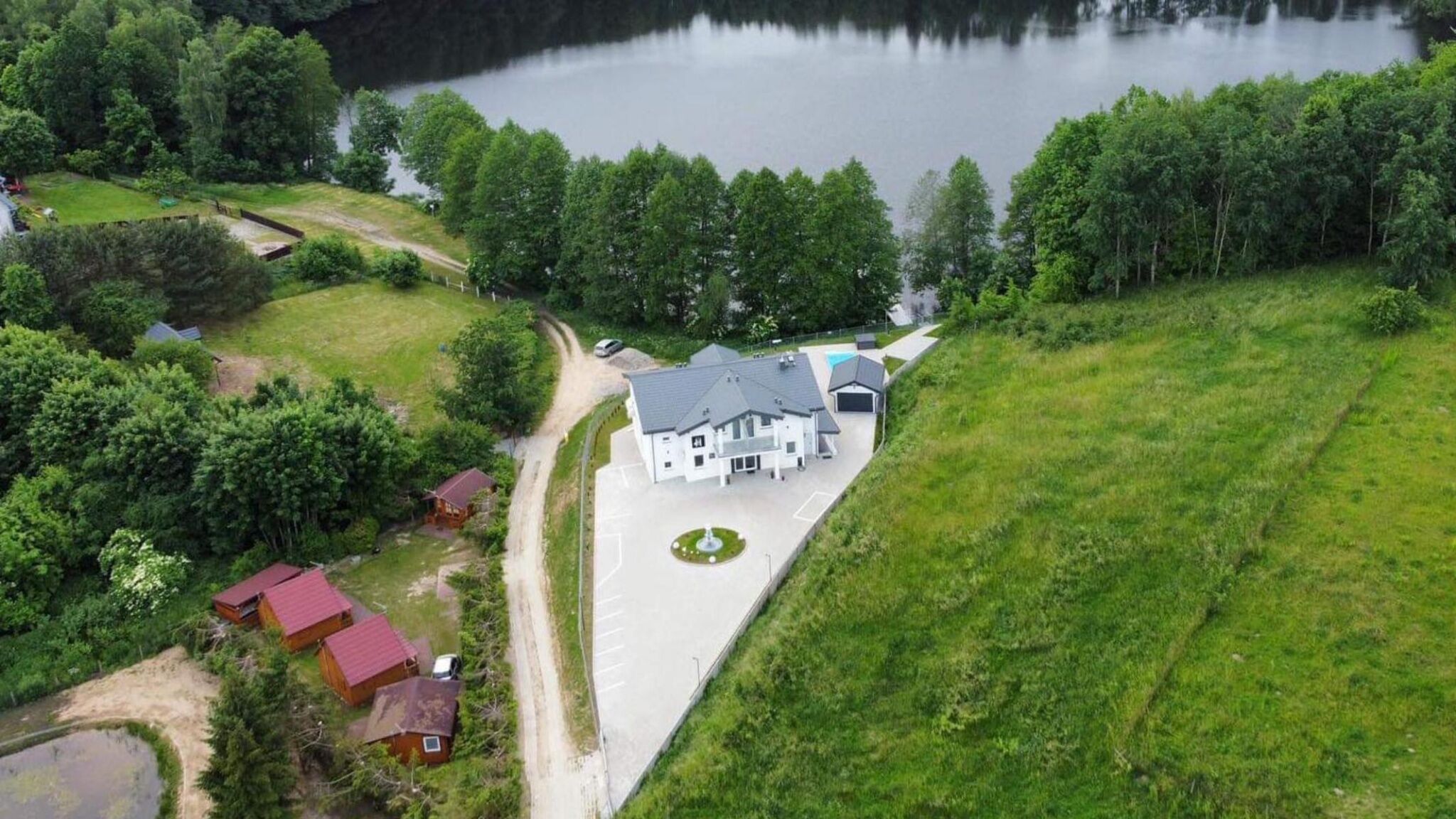 Hotel Rezydencja Mazury SPA & Lake