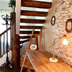 Inside, The Village- Atelier Tunari