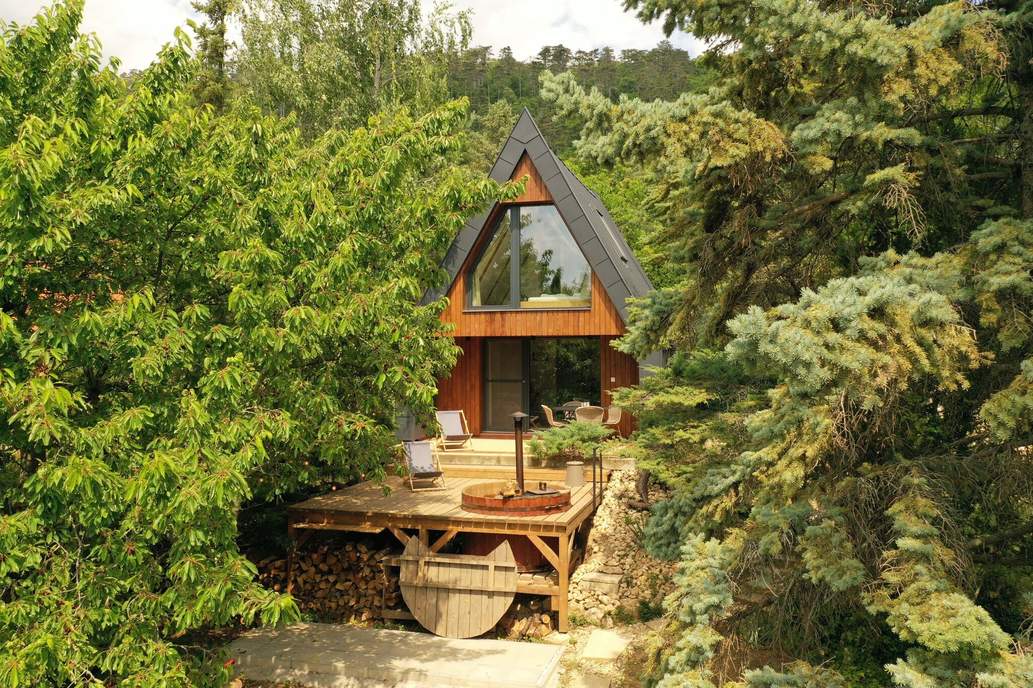 Pilis Kabin Pilisszántó