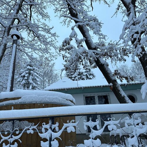 Sarkcsillag Vendégház Noszvaj