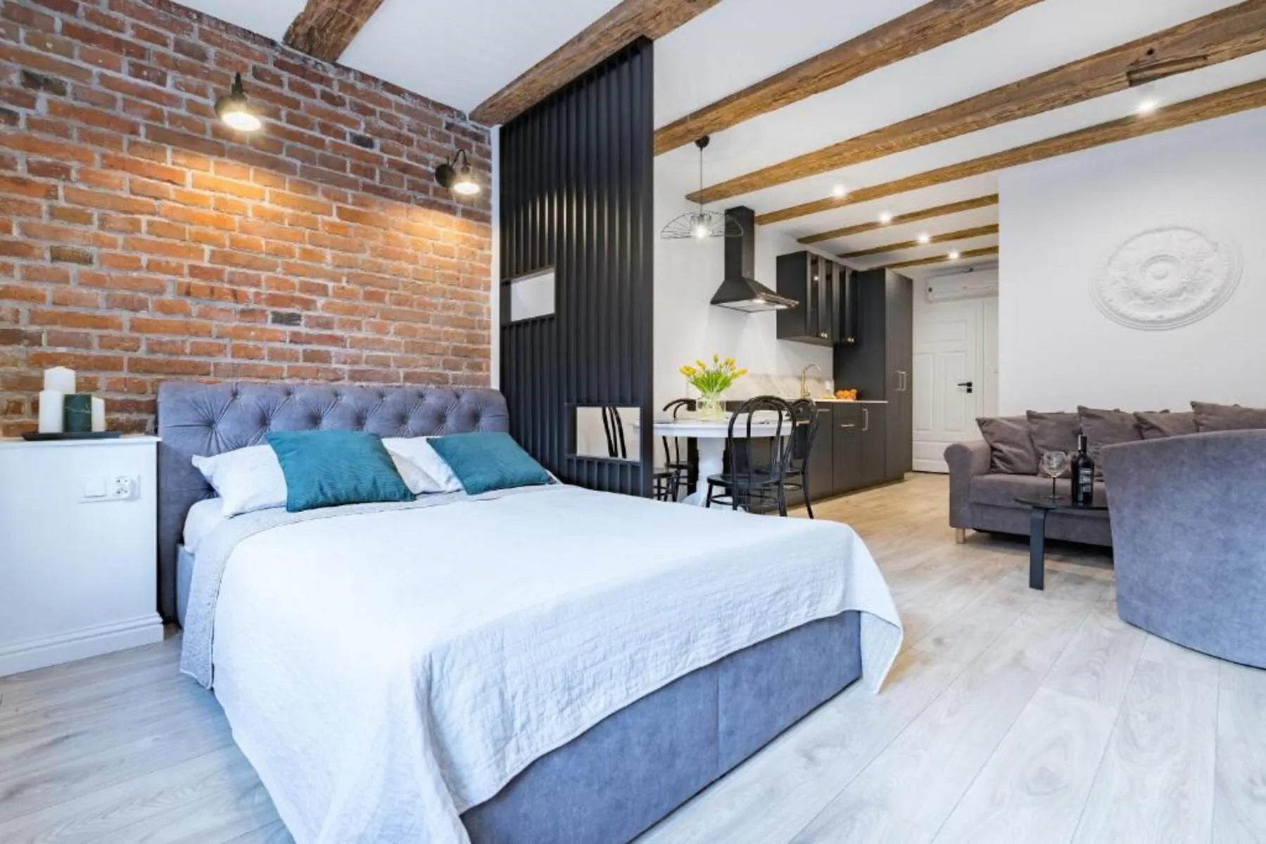 Apartament Miodowa Faktoria by Rentoom Toruń