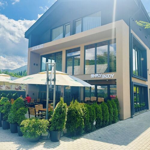 Pensiunea Galileo Borșa