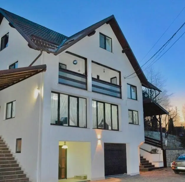 Vila Vio Borșa