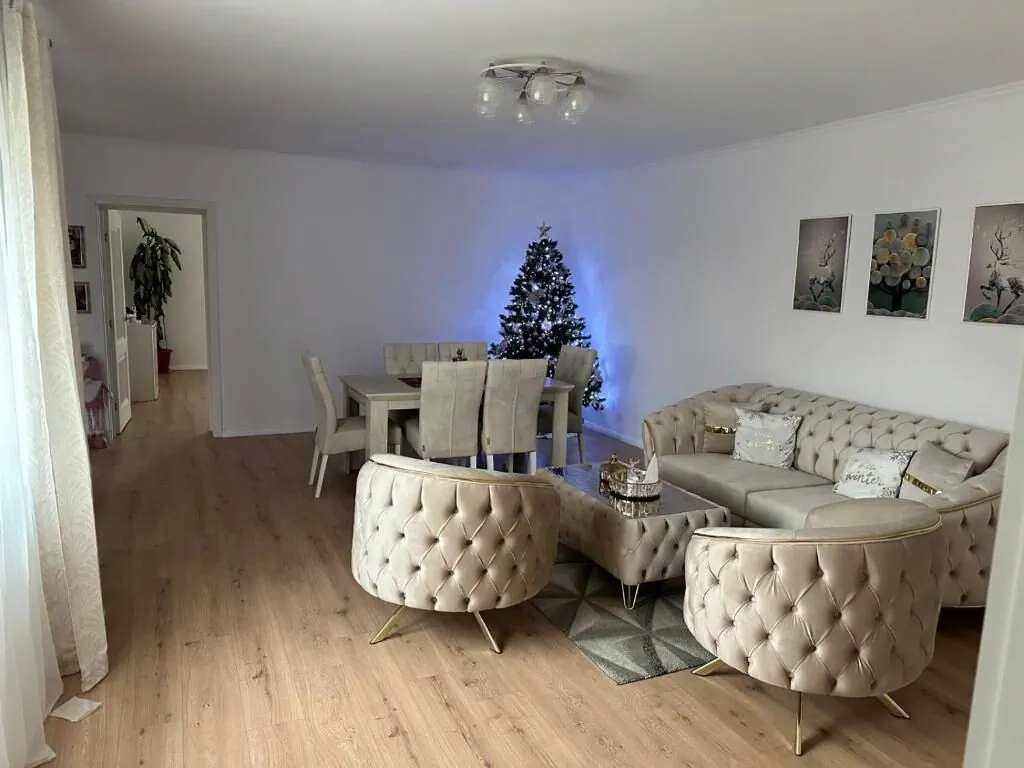 Casa Crișan Mintiu Gherlii