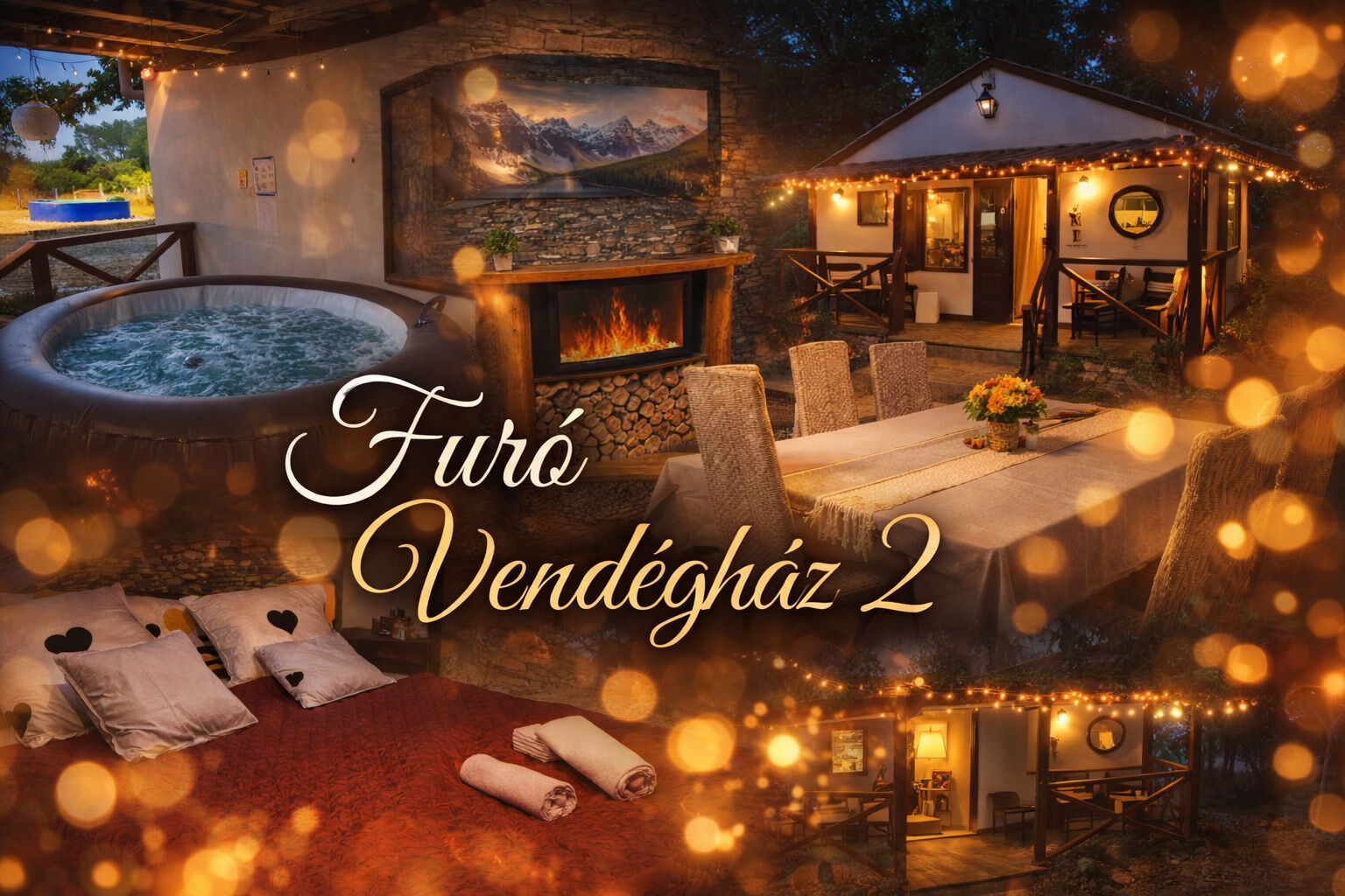 Furó Vendégház 2 Fülöp