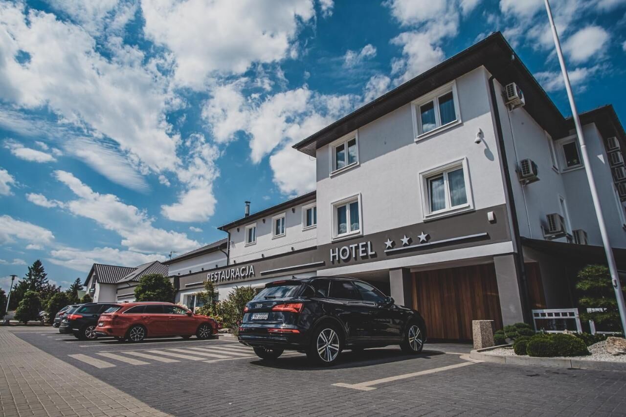 Hotel Jamajka & SPA Wągrowiec