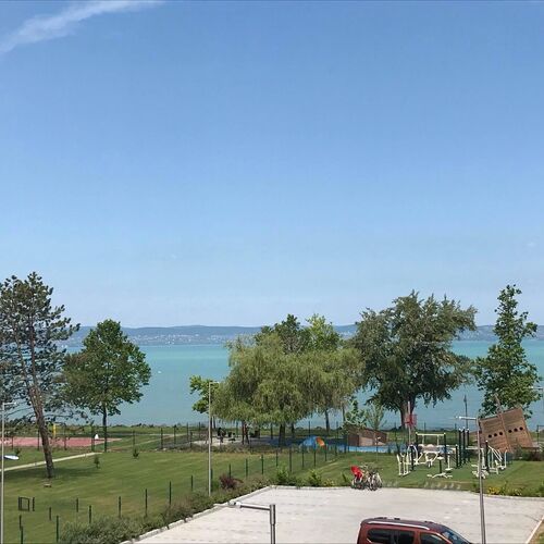 Optimist Studio Apartman Siófok  2