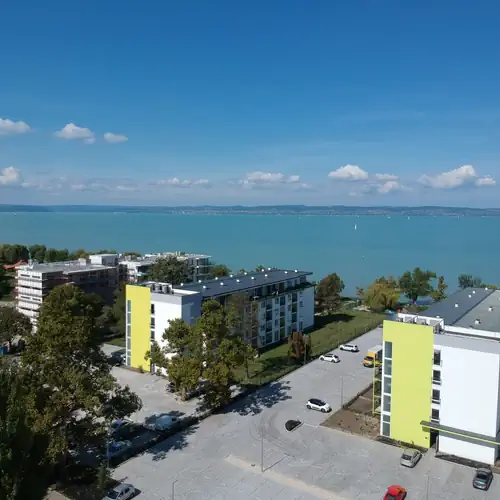 Optimist Studio Apartman Siófok 003 kép