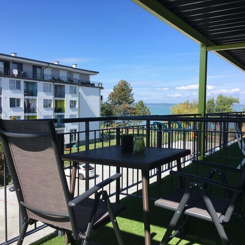 Optimist Studio Apartman Siófok