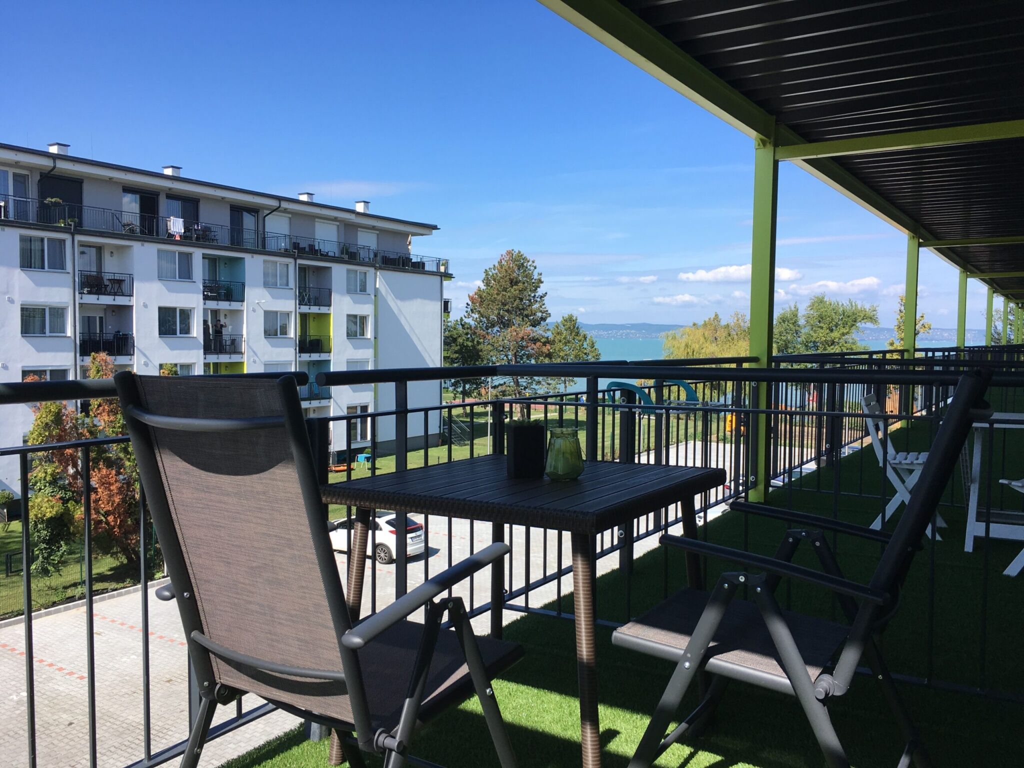 Optimist Studio Apartman Siófok