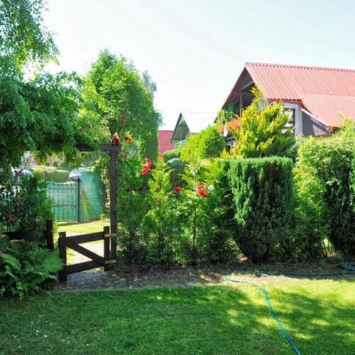 Dom letniskowy Bajka Rowy