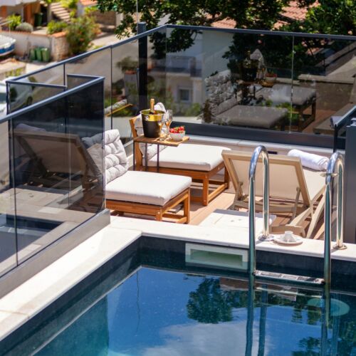 Villa TRIA QUERCUS Vodice  3