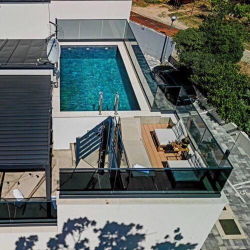 Villa TRIA QUERCUS Vodice  2