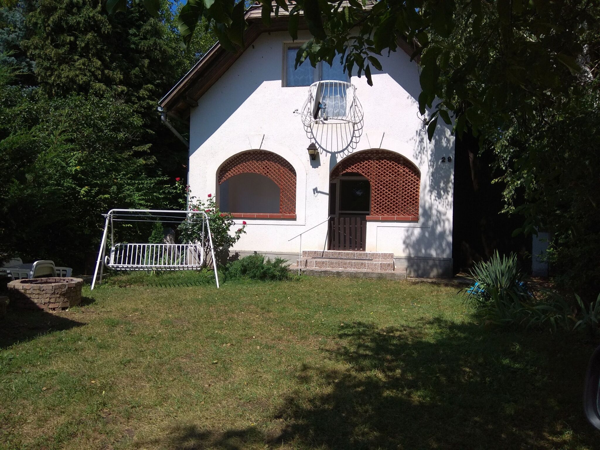 Árnyas Nyaraló Balatonvilágos