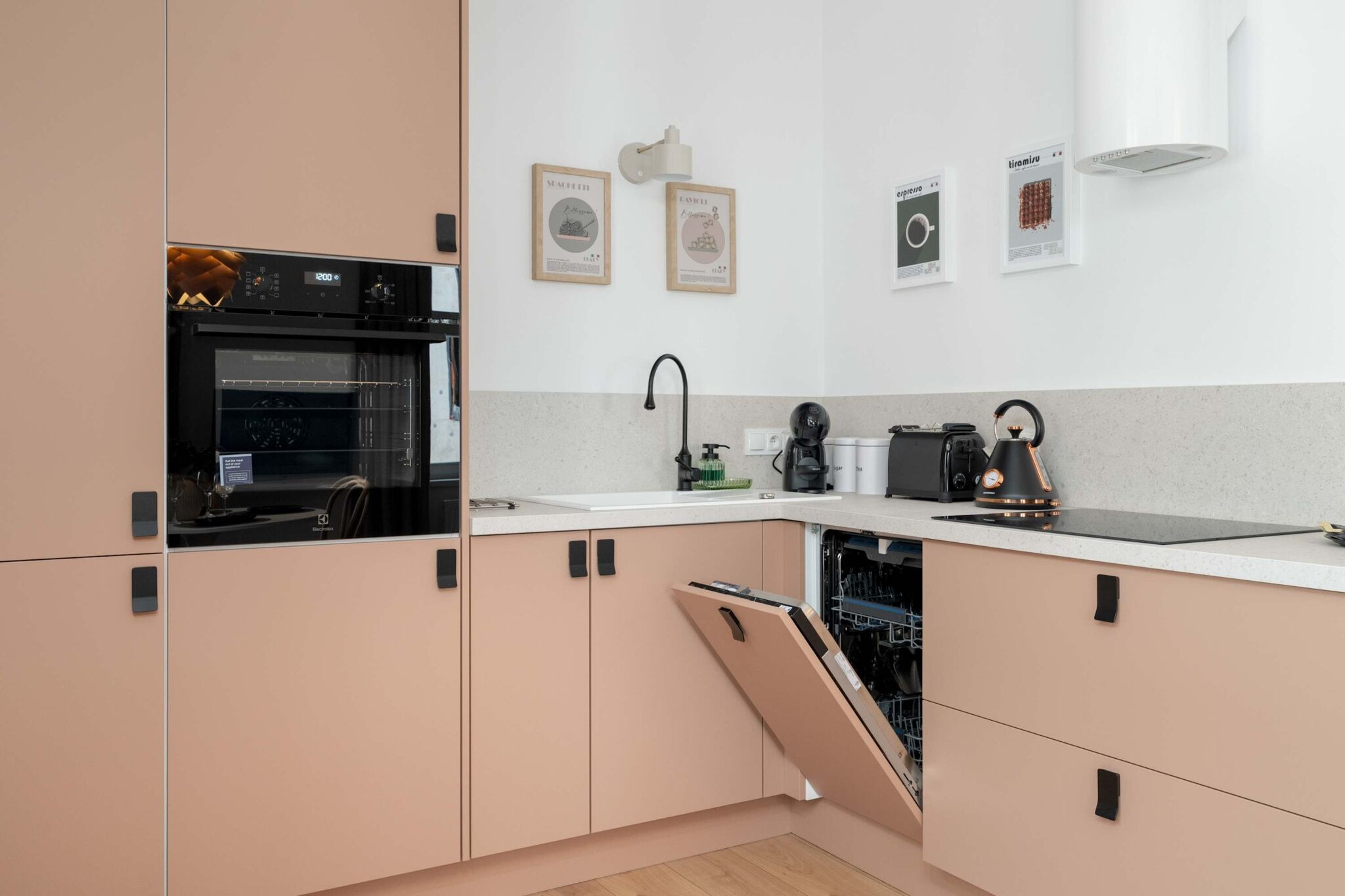 Apartament Zielona 5 | Stylowy Apartament | Balkon