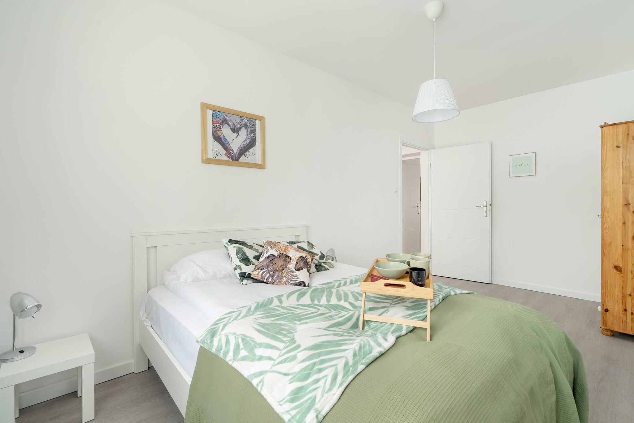 Wojskowa 24 | Komfortowy Apartament | Parking Poznań 