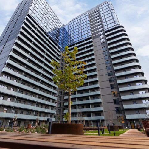 Zabrska 15 | Stylowy Apartament | Parking | Biurko Katowice 