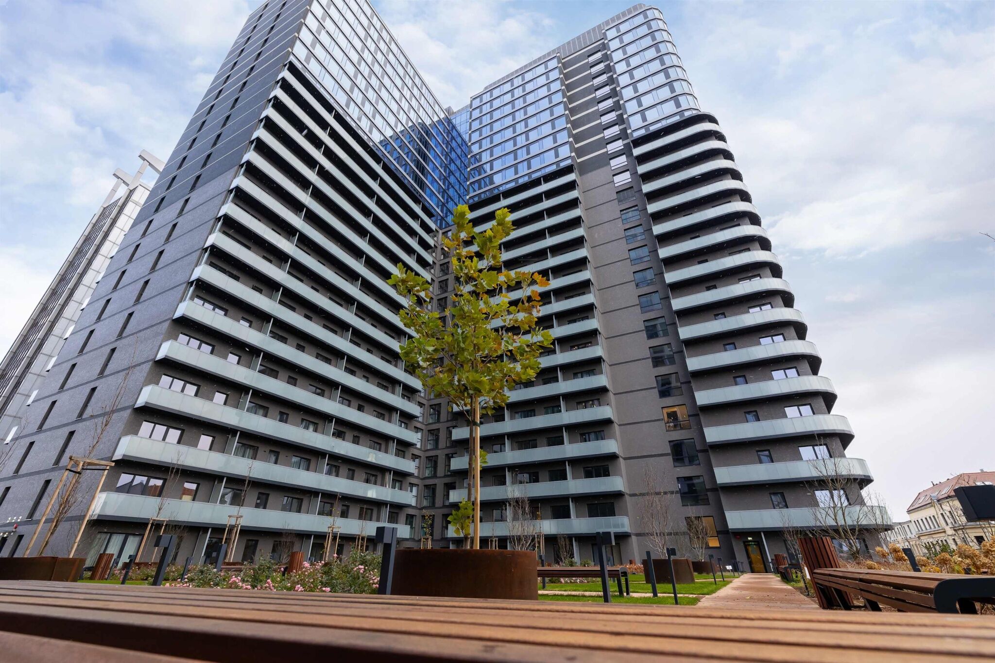 Zabrska 15 | Stylowy Apartament | Parking | Biurko Katowice 