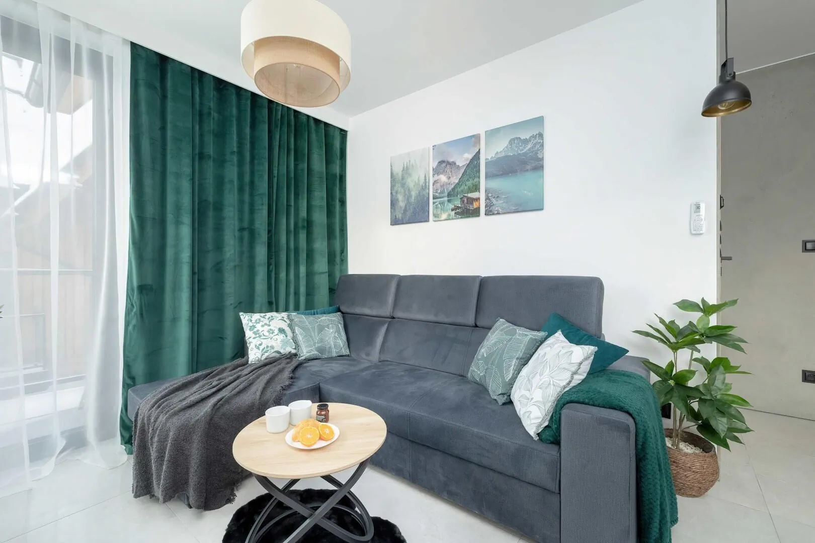 Cyrhla 17G | Góralski Apartament | Prestige Zakopane