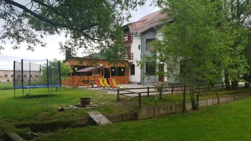Pensiunea La Poalele Bucegilor Râșnov