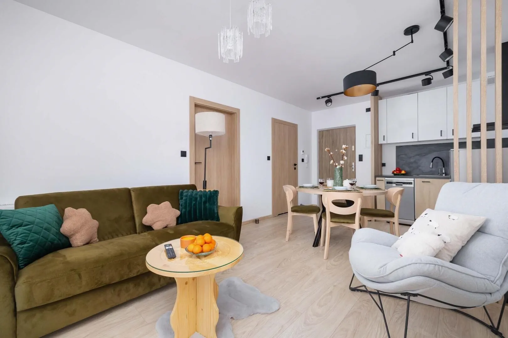 Spokojna 24K | Apartament dla 4 | Parking | Wisła