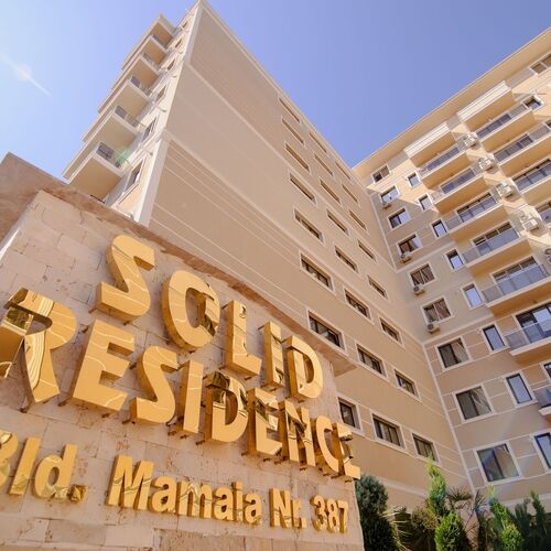 Solid Residence  Mamaia