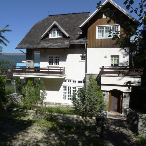 Vila Univers Sinaia