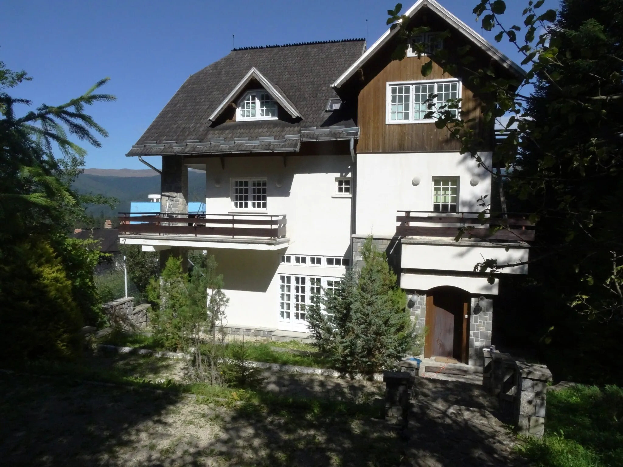 Vila Univers Sinaia