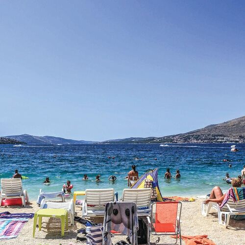 Apartman Trogir - CSC648  4