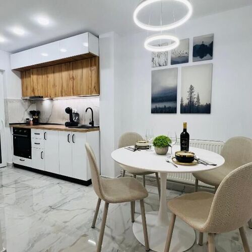 Apartament MarbleHome Straja-Lupeni