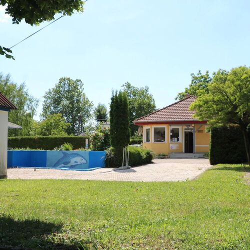 Tulipán bungalow camping resort*** Gyenesdiás ★★★ 2