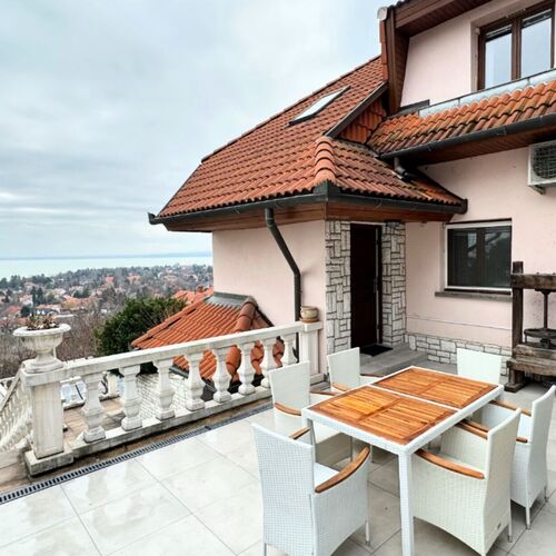 Villa Kamilla Balatongyörök  2