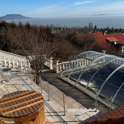 Villa Kamilla Balatongyörök  4
