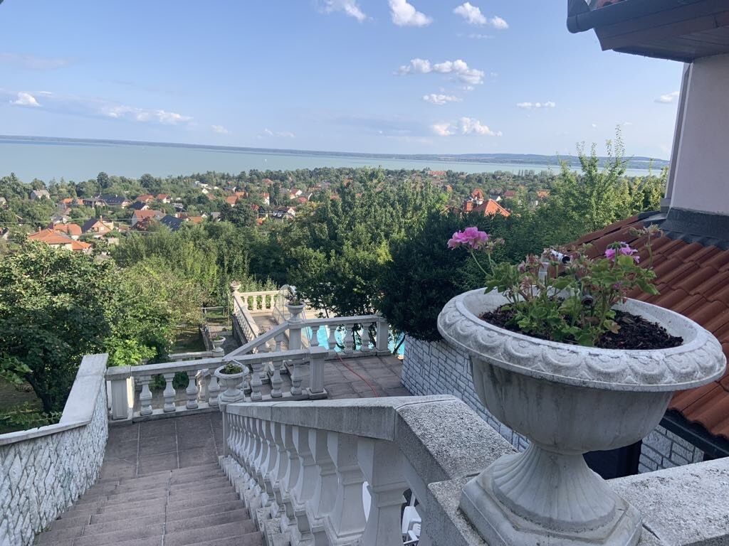 Villa Kamilla Balatongyörök