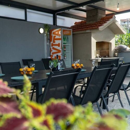 Apartmanok Parkolóhellyel Podstrana, Split - 23092 Podstrana  4