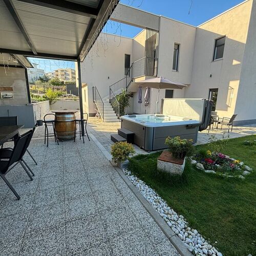 Apartmanok Parkolóhellyel Podstrana, Split - 23092 Podstrana  2